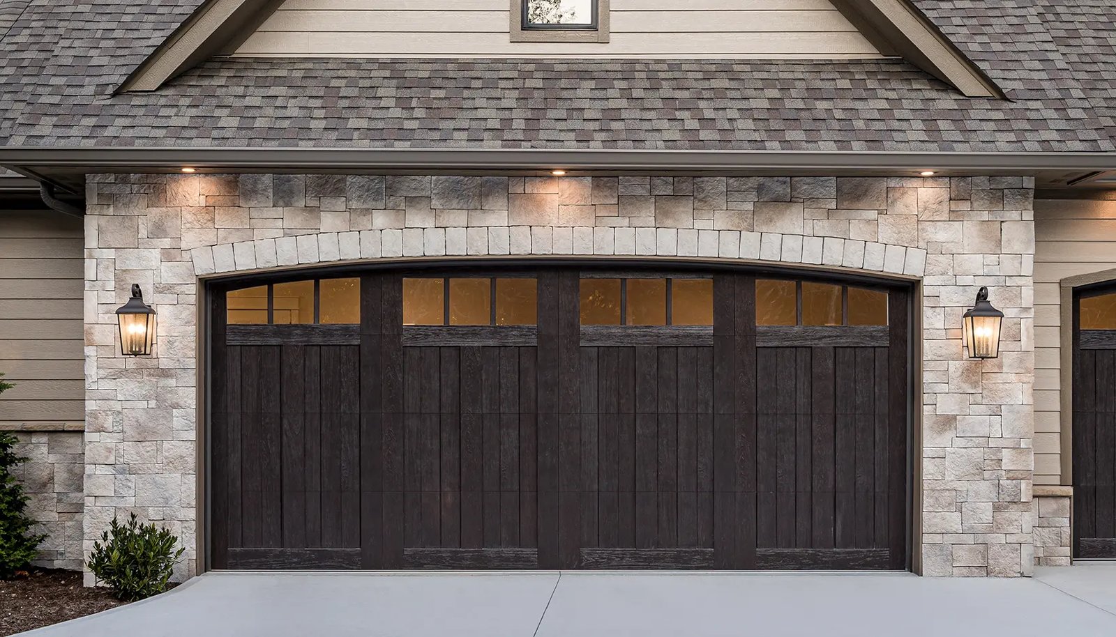 Clopay Canyon Ridge Collection